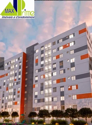 Imagem APARTAMENTO 02 DORMITÓRIOS/SACADA/VAGA DE GARAGEM