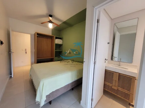 Imagem Apartamento a venda com 2 suítes, 3 banheiros no Itaguá em Ubatuba