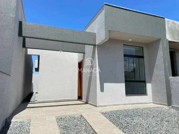 Imagem Oportunidade no Centro de Barra Velha/SC – 2 Casas Novas com 3 Dormitórios!