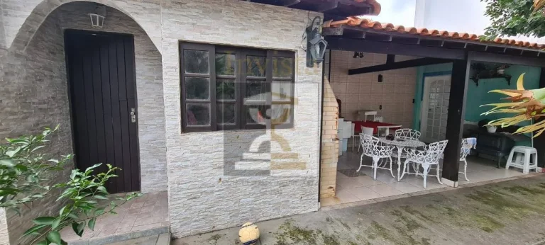 Imagem Recreio dos Bandeirantes - Jardins Barra Bonita - Casa 5Q - 422 m2