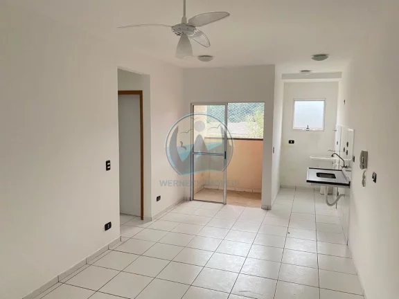 Imagem APARTAMENTO RESIDENCIAL em UBATUBA - SP, IPIRANGUINHA