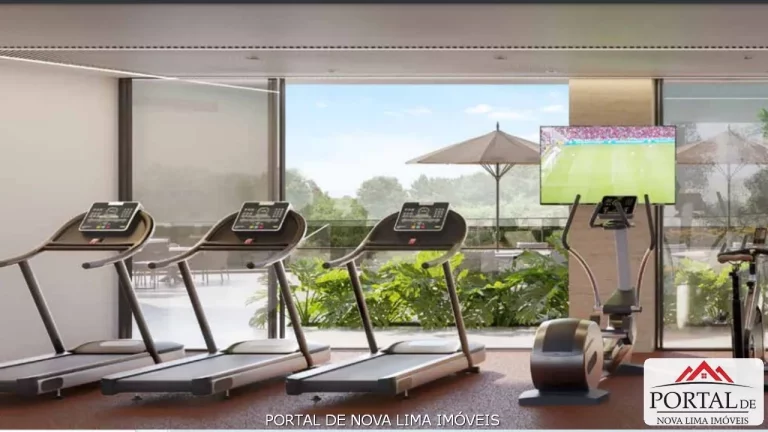 Imagem Apartamento 4 quartos a venda no Vale do Sereno em Nova Lima