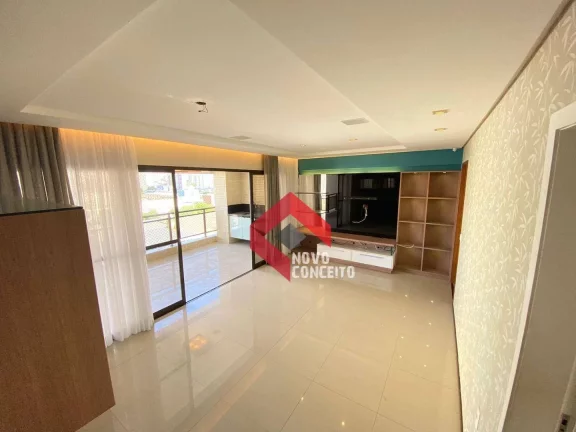 Imagem Apartamento à venda, 120 m² por R$ 998.000,00 - Aldeota - Fortaleza/CE