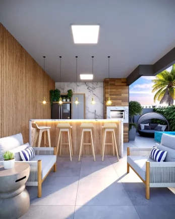 Imagem Apartamento à venda no bairro Meia Praia - Itapema/SC