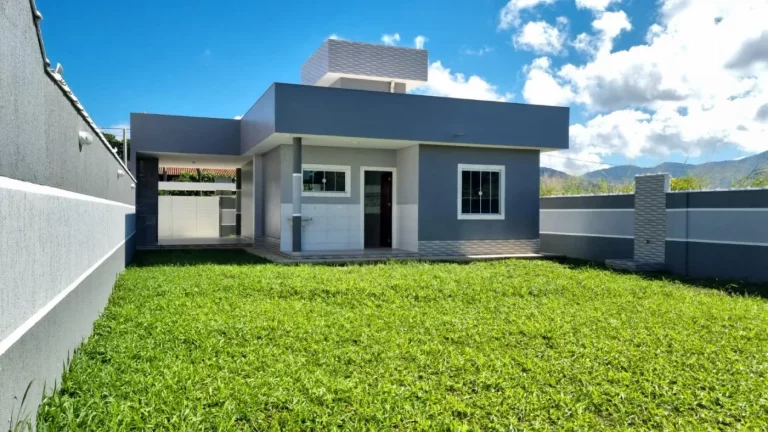 Imagem Casa para Venda em Saquarema, JACONE, 2 dormitórios, 1 banheiro, 4 vagas