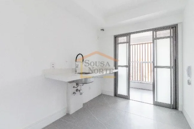 Imagem Apartamento recém-entregue com 100m², 2 dormitórios, sendo 2 suítes, 3 banheiros, sendo 1 em cad...