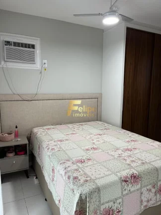 Imagem LINDO E ACONCHEGANTE APARTAMENTO DE 02 QUARTOS COM SUÍTE NA QUADRA DO MAR EM JARDIM CAMBURI, VITÓRIA/ES!