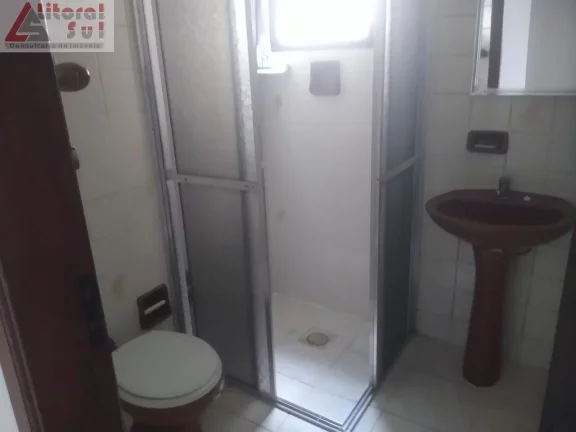 Imagem 01 DORMITÓRIO SALA COZINHA 02 BANHEIROS 01 VAGA DE GARAGEM