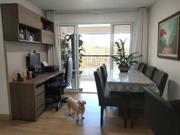Foto do imóvel Apartamento com 2 Quartos à Venda, 78 m² em Jardim Ermida I - Jundiaí