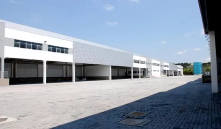 Imagem Galpões modulares para alugar em Jundiaí