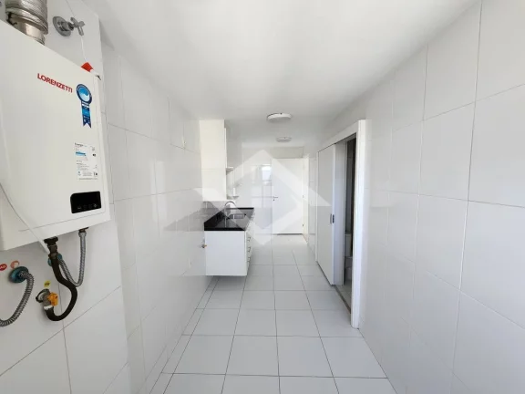 Imagem Apartamento 3 Quartos com Suíte e 115m² na Ilha Pura - Viure Gaudi