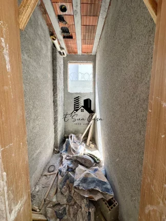 Imagem Casa 3 quartos à venda Bairro Vale das Orquídeas - Contagem/MG