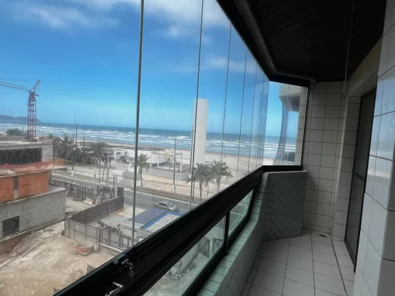 Imagem Apartamento Pronto para Morar no Bairro Tupi, Praia Grande - SP