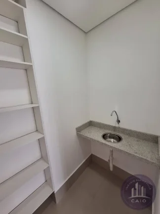 Imagem Sala para aluguel com 92 m² por R$ 5.790,00 - Alphaville/SP