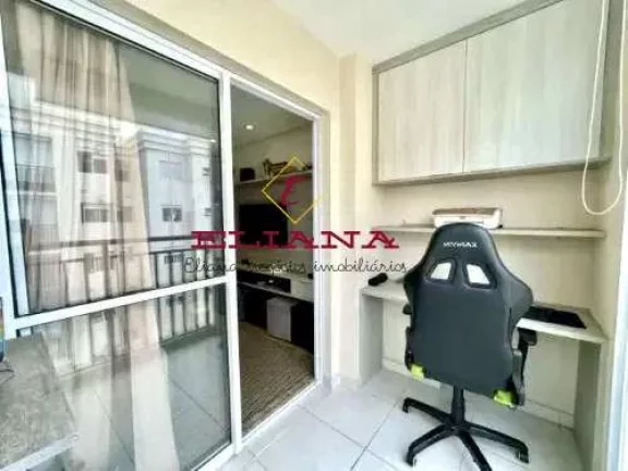 Imagem Apartamento à venda em São Paulo, Vila Polopoli, com 2 quartos, 58m²