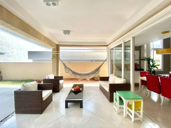 Imagem Casa Sobrado, 4 Dormitórios, 4 vagas, Altos da Serra I - Urbanova - Sjc.