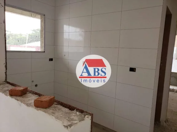 Imagem Apartamento à venda, 41 m² por R$ 270.000,00 - Boqueirão - Praia Grande/SP