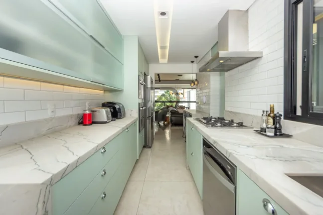 Imagem Apartamento Alto Padrão vila mariana pronto para morar