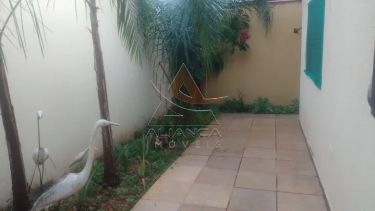 Imagem Casa - Ribeirão Preto - Jardim Ouro Branco