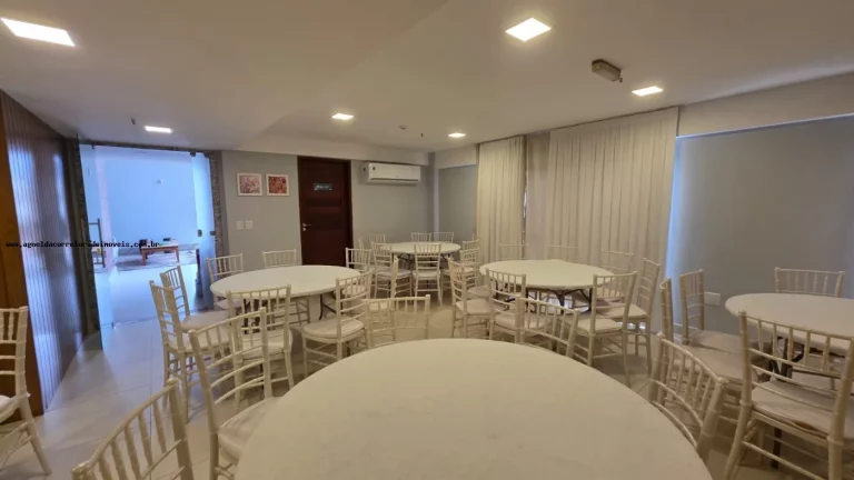 Imagem Apartamento para Venda em Natal, Lagoa Seca, 3 dormitórios, 3 suítes, 3 banheiros, 2 vagas