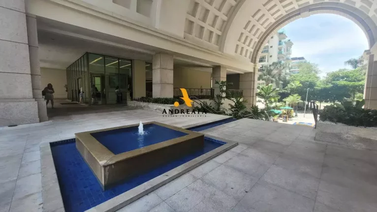 Imagem Barra da Tijuca - Le Monde Offices - Sala 36m²
