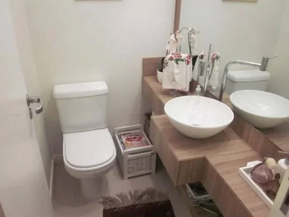 Imagem Apartamento com 3 dormitórios à venda, 115 m² - Jurerê Internacional - Florianópolis/SC