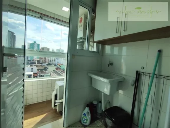 Imagem Apartamentos no Litoral para venda em Praia Grande no bairro Canto do Forte