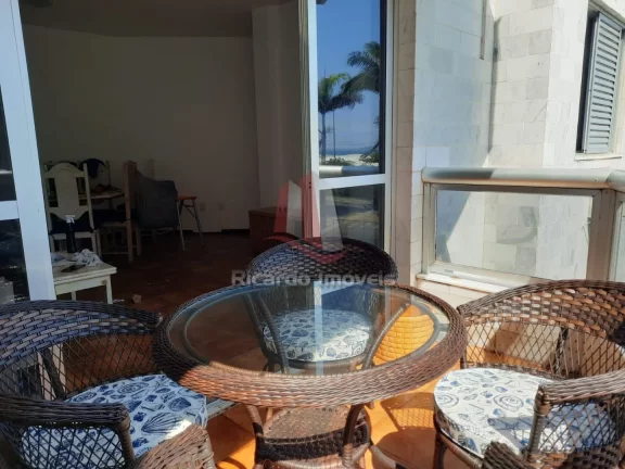 Imagem Apartamento Temporada c/ 3 Qtos. Praia do Forte