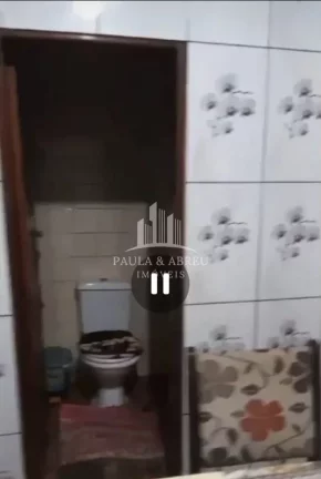 Imagem Sobrado 3 dormitórios 1 suítes, Churrasqueira, SÓ 330 mil, Dá financiamento no Jardim Itapeva