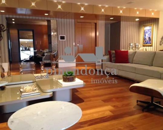 Imagem Apartamento de Alto Padrão a venda em Perdizes com 301m², pronto para morar!