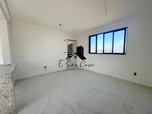 Imagem Apartamento a venda 2 Quartos Bairro Cabral - Contagem/MG