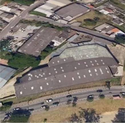 Imagem Galpão, 3721 m² - venda por R$ 15.000.000,00 ou aluguel por R$ 70.000,00/mês - Paraíso (Polvilho) - Cajamar/SP
