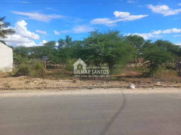 Lote/Terreno no bairro Sanharol, em Coronel João Sá