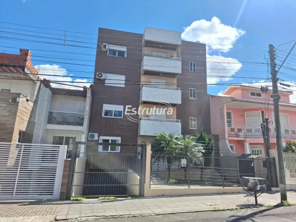 Apartamento mobiliado de 2 dormitórios