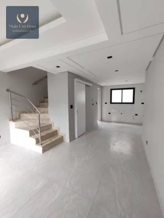Imagem Sobrado 113 m² com 3 quartos (1 suíte) à venda por R$ 680.000 - Boa Vista - Curitiba/PR