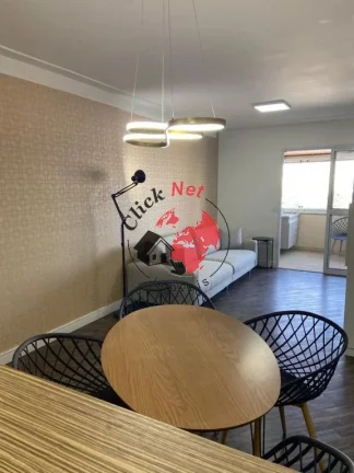 Imagem Apartamento Mobiliado para venda no Bairro Casa Branca em Santo André