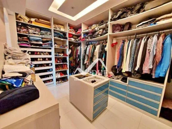 Imagem Apartamento à venda, 4 quartos, 4 suítes, 3 vagas, Aparecida - Santos/SP