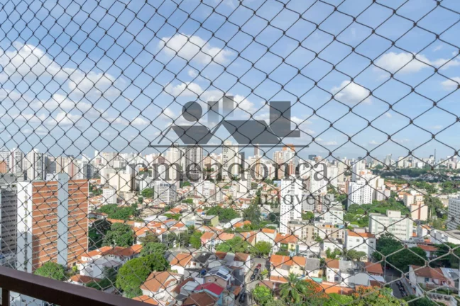 Imagem Apartamento em andar alto em Perdizes com 92m², 2 suítes e 2 vagas.