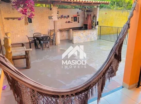 Imagem Casa à venda, 180 m² por R$ 1.470.000,00 - Barra do Jucu - Vila Velha/ES