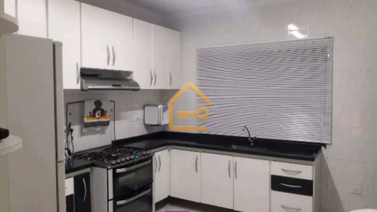 Imagem Sobrado, 3 dormitórios (01 suíte), 2 vagas, Cidade Jardim, Jacareí