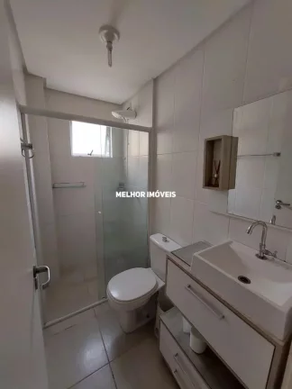 Imagem Apartamento à venda com 2 dormitórios e 1 vaga de garagem no Bairro das Nações em Balneário Camboriú