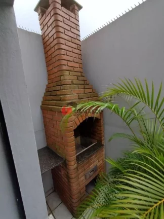 Imagem Casa com 3 quartos, Parque Novo Oratório - Santo André