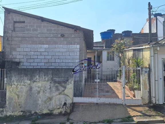 Imagem Casa com 2 dormitórios à venda, 80 m² por R$ 350.000,00 - Jardim das Esmeraldas - São Paulo/SP