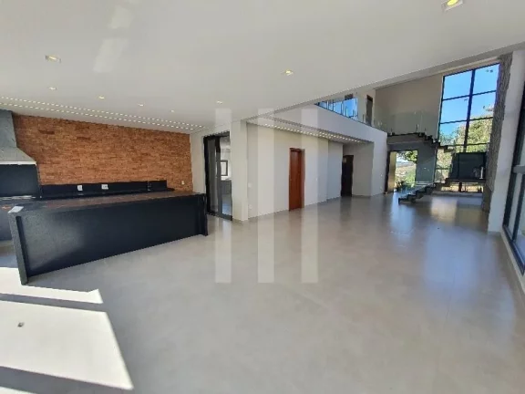 Imagem Sobrado Novo Alphaville 5 suites