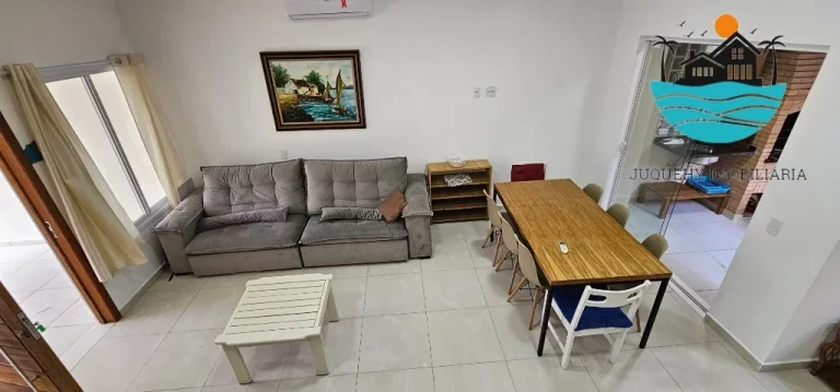 Imagem Casa em Juquehy a Venda ... Aluguel Anual em Condomínio Fechado com 4 suítes, - Acomodação máx. 10 pessoas | Juquehy Imobiliária
