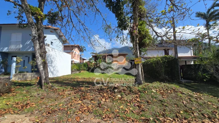 Imagem Terreno à venda, 364 m² por R$ 1.375.000,00 - Condomínio Lagoinha - Ubatuba/SP