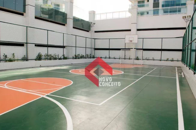 Imagem Apartamento à venda, 76 m² por R$ 590.000,00 - Guararapes - Fortaleza/CE