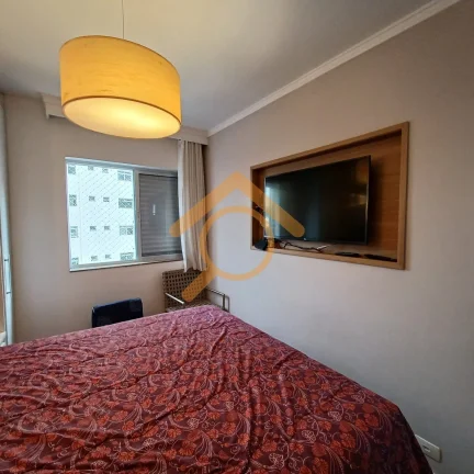 Imagem Apartamento à Venda em São Paulo-SP, Jardim Taquaral 3 Quartos, 1 Suite, 1 Sala, 3 Banheiros, 1 Vaga Condomínio Mediterrâneo