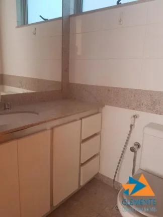 Imagem APTO. 03 QTOS MODIFICADO PARA 2 QTOS, 01 SUITE B. LOURDES BH. MG