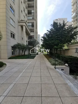 Imagem Apartamento para alugar no bairro Indianópolis - São Paulo/SP